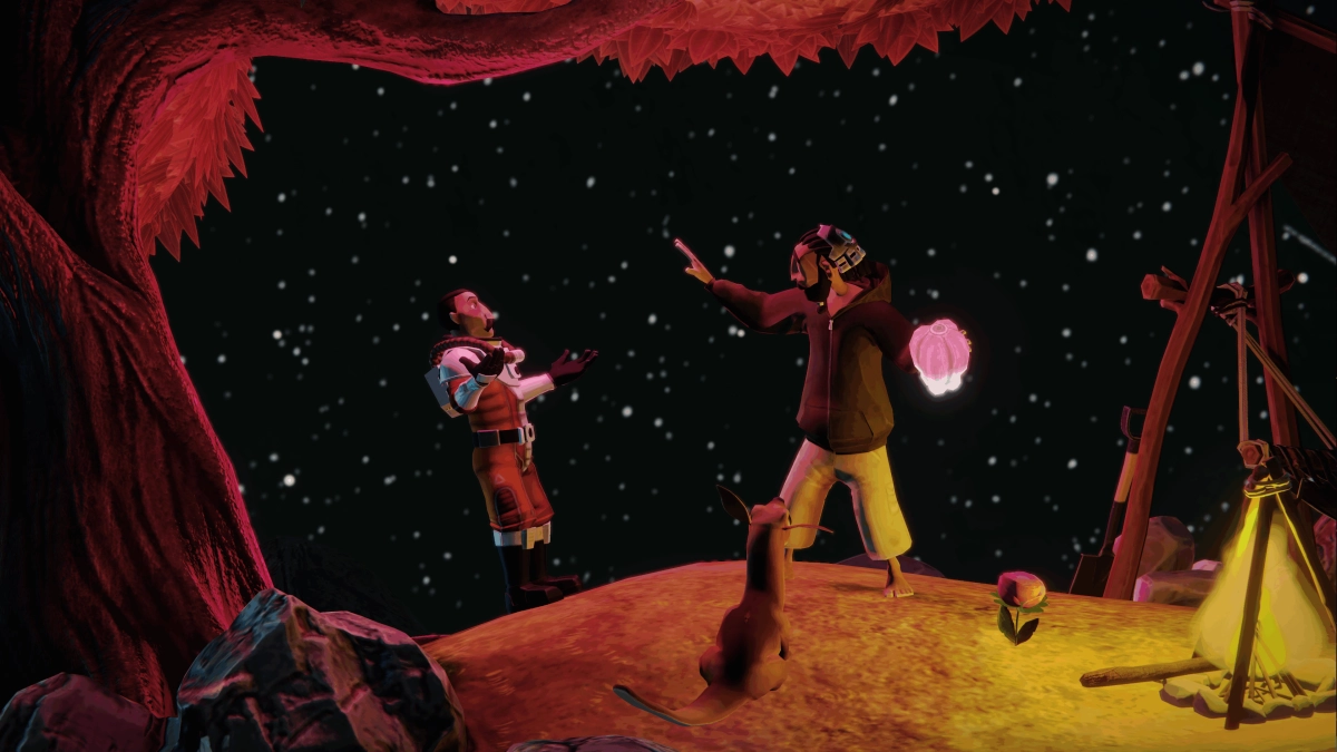 VR Cinema: Oto's Planet Zaterdag